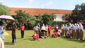 Class Meeting Osis SMA Negeri 1 Simpang Kiri